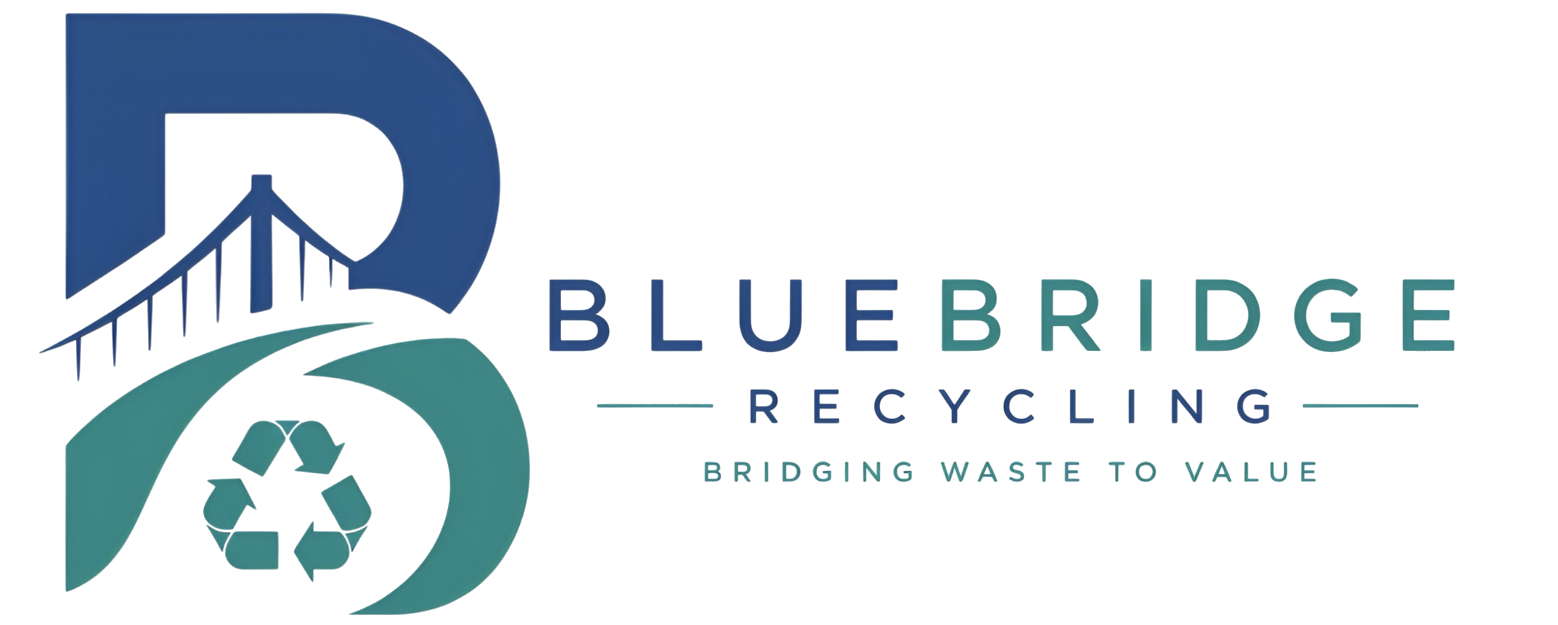 BlueBridge Recycling — Bridging Waste To Value
